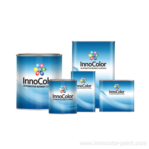 car coating InnoColor car paint auto paint 2k white autobody repair Crystal Pearl Color Tinters car coating